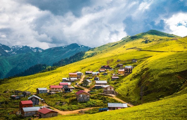 Gito & Badara Yaylası Turu