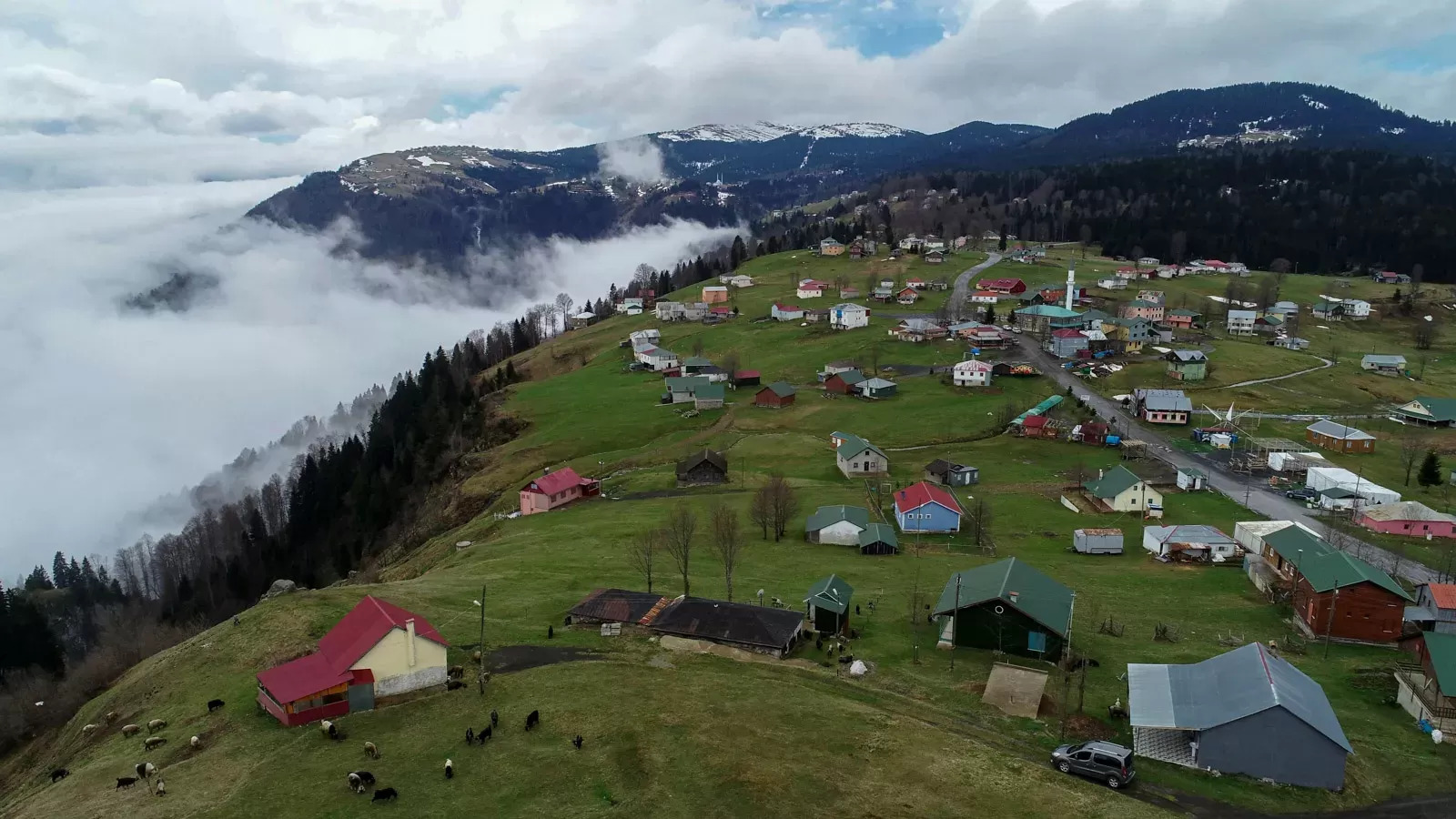 Hıdırnebi Yaylası Turu